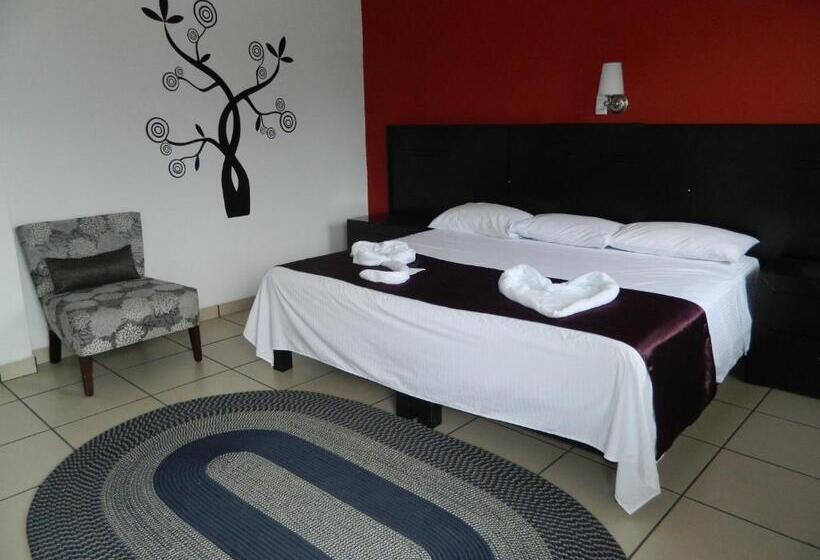 豪华房间, Terrazas Inn