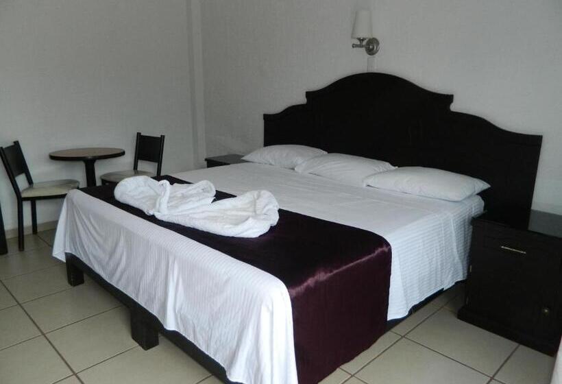 标准间, Terrazas Inn