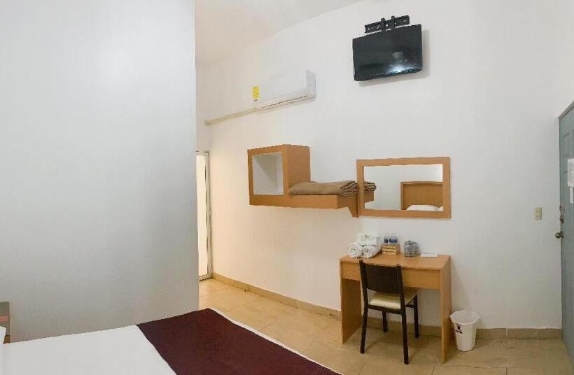 标准间, Terrazas Inn