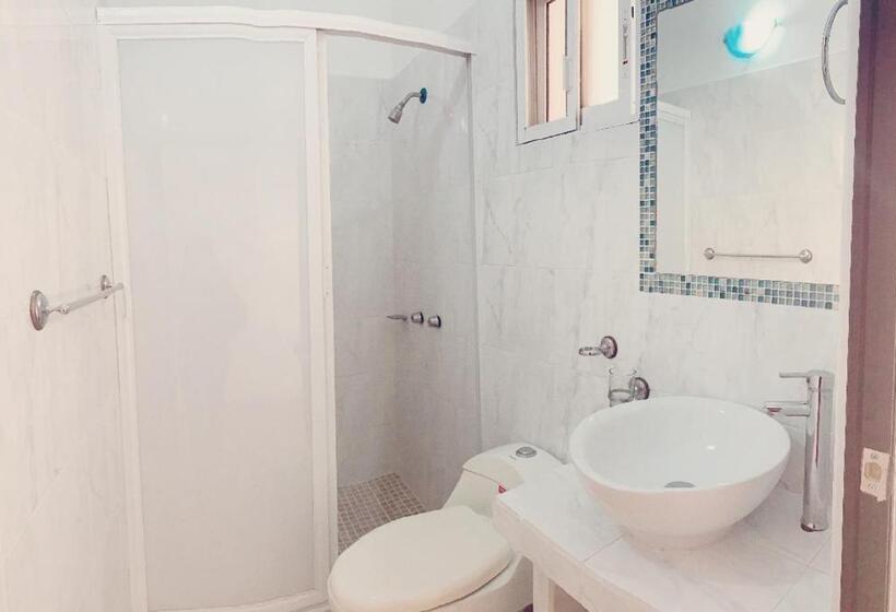 标准间, Terrazas Inn