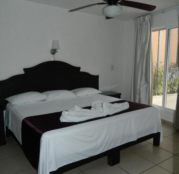 اتاق استاندارد, Terrazas Inn