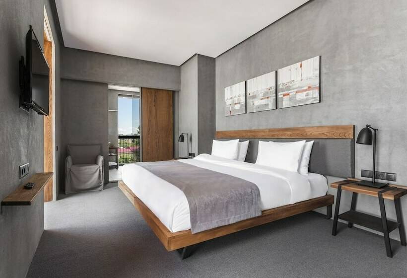 اتاق استاندارد, Iota Hotel Tbilisi