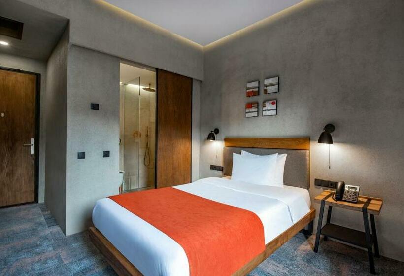 اتاق استاندارد, Iota Hotel Tbilisi