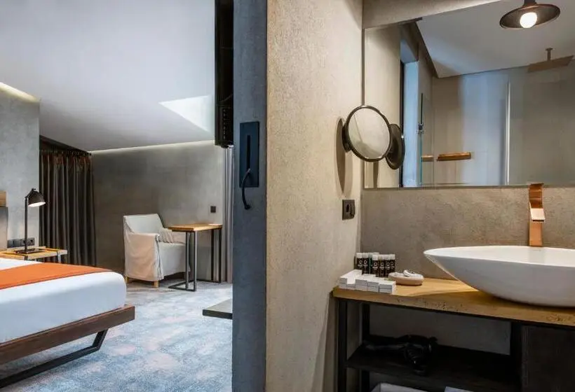 Standard Room with Terrace