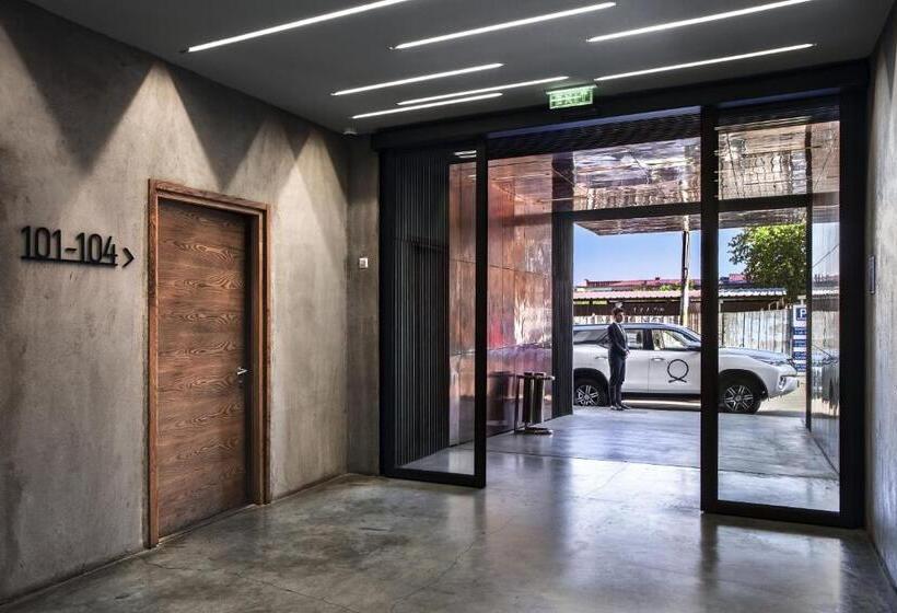 اتاق استاندارد یک تخته برای معلولان, Iota Hotel Tbilisi