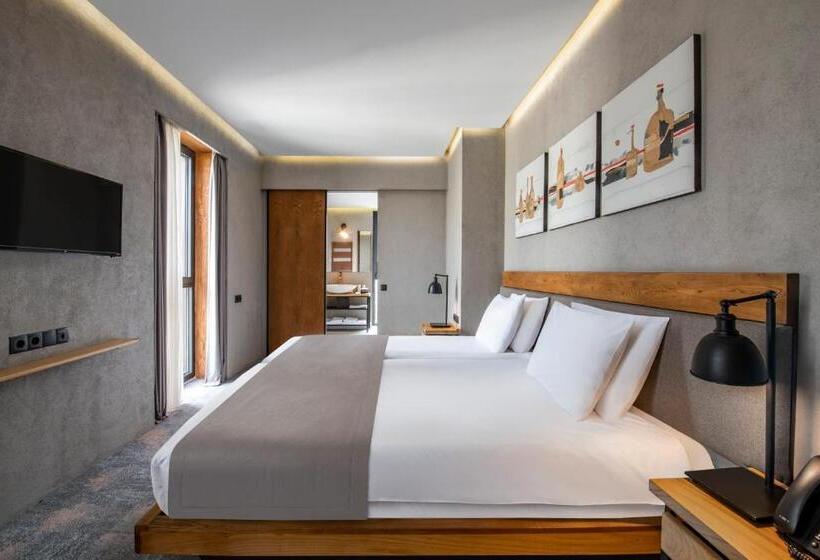 اتاق استاندارد, Iota Hotel Tbilisi