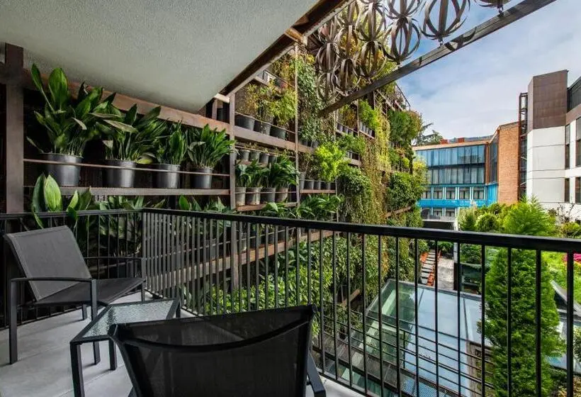 Deluxe Room Garden View