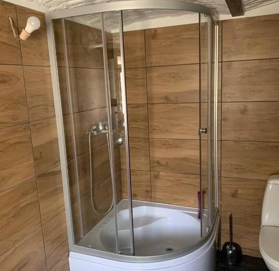 חדר אקונומי, Krone Hostel