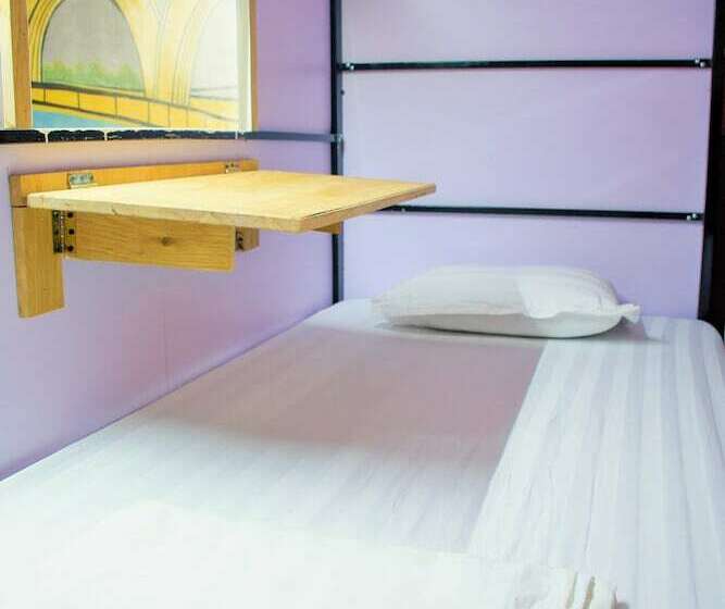 تختخواب در اتاق مشترک, Packngo Danang Hostel