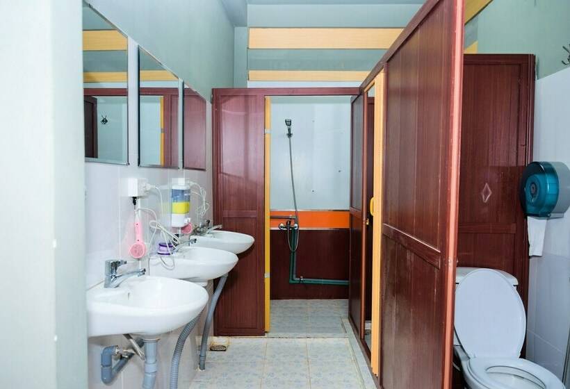 اتاق استاندارد چهار تخته, Packngo Danang Hostel