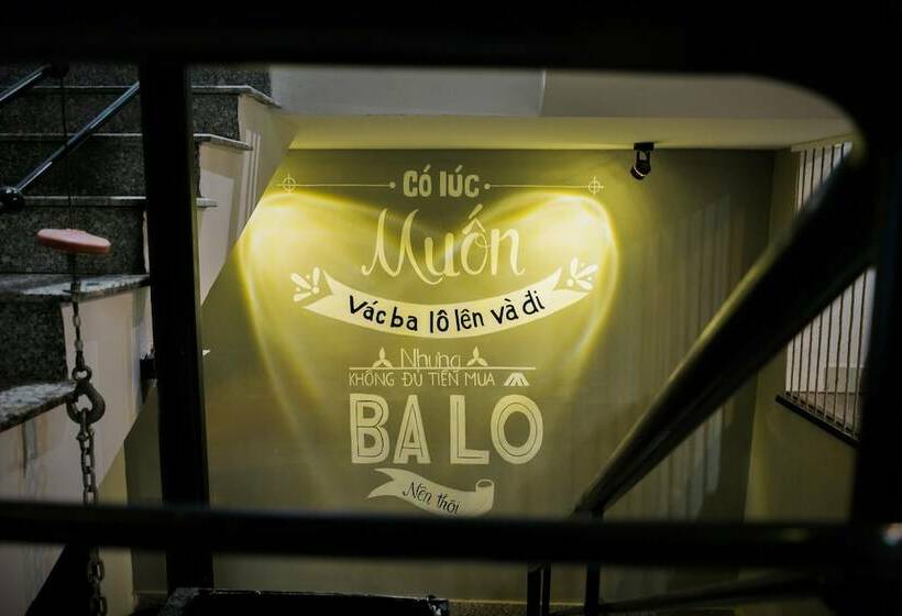 اتاق استاندارد چهار تخته, Packngo Danang Hostel