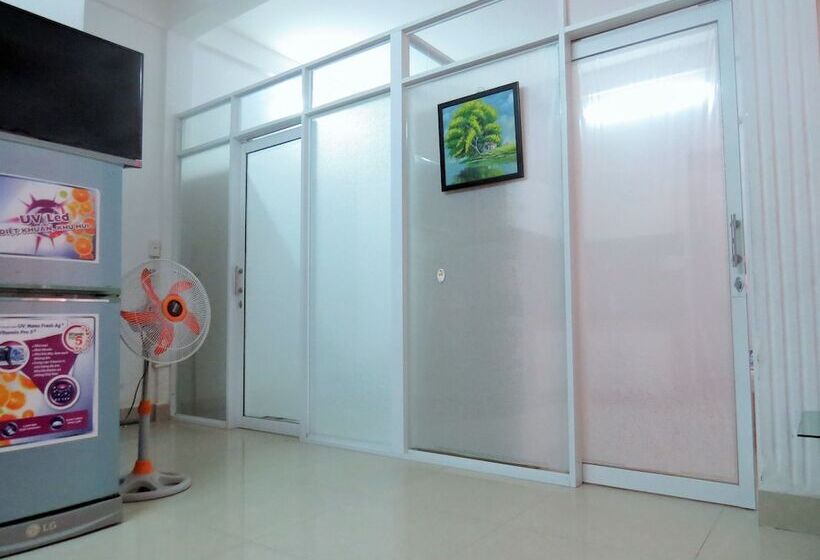 آپارتمان 2 خوابه, Packngo Danang Hostel