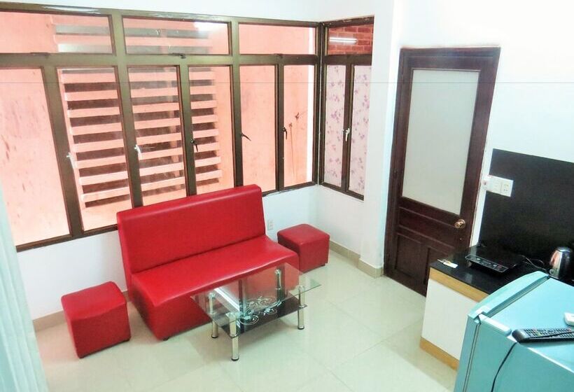 آپارتمان 2 خوابه, Packngo Danang Hostel