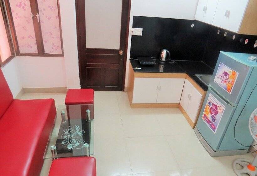 آپارتمان 2 خوابه, Packngo Danang Hostel