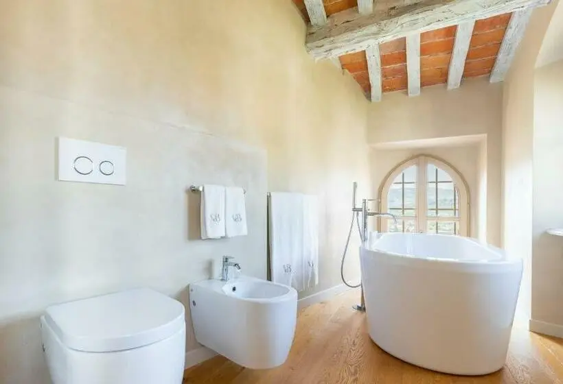 Sviitti, Relais Villa Del Borgo