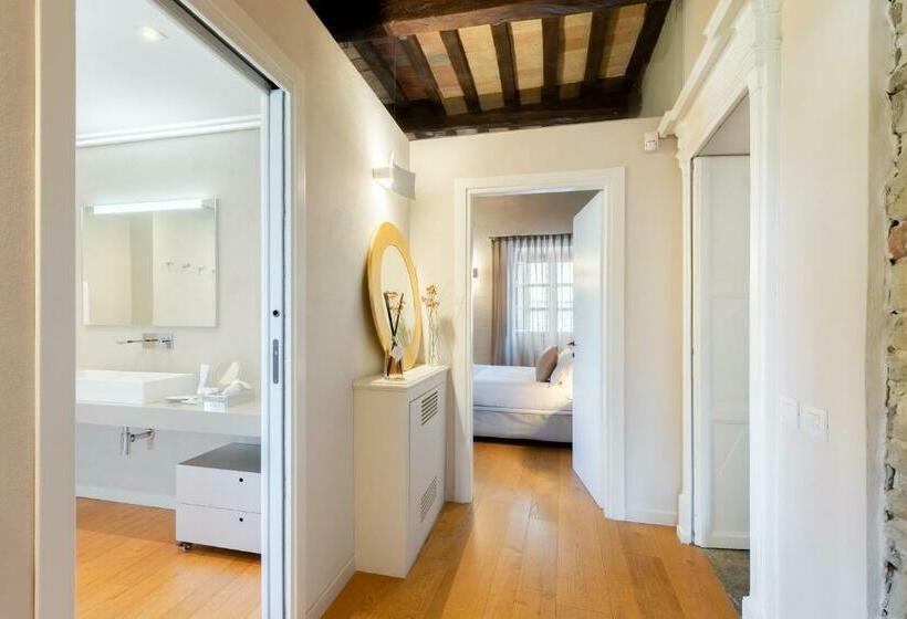 スイート, Relais Villa Del Borgo