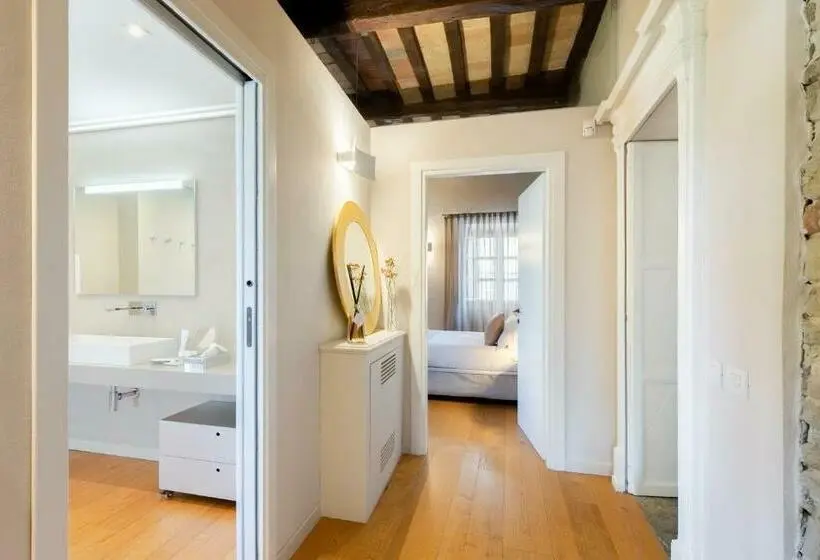 Sviitti, Relais Villa Del Borgo