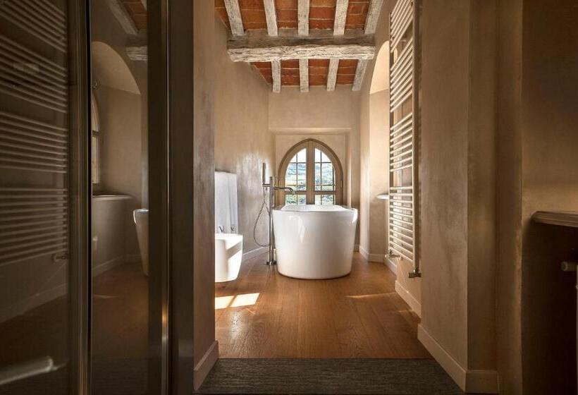 スイート, Relais Villa Del Borgo