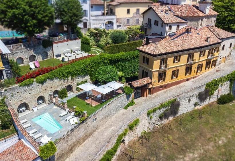 Люкс, Relais Villa Del Borgo