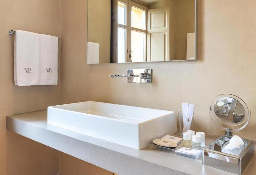 バルコニー付きジュニアスイート, Relais Villa Del Borgo