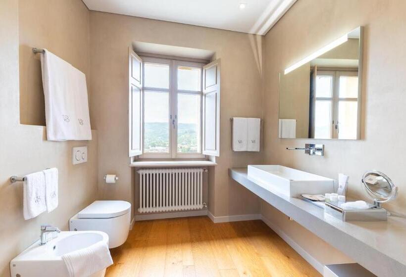 バルコニー付きジュニアスイート, Relais Villa Del Borgo