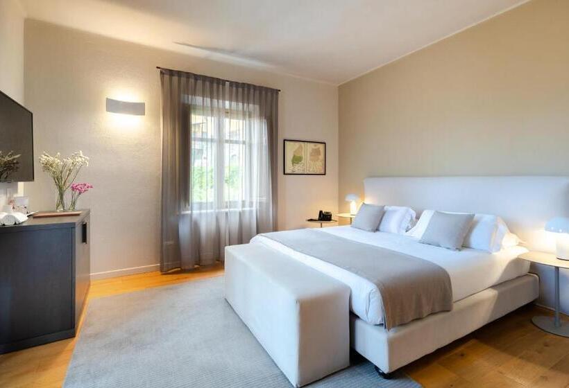 バルコニー付きジュニアスイート, Relais Villa Del Borgo