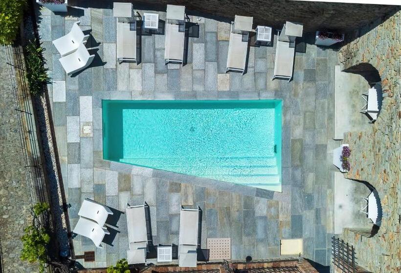 バルコニー付きジュニアスイート, Relais Villa Del Borgo