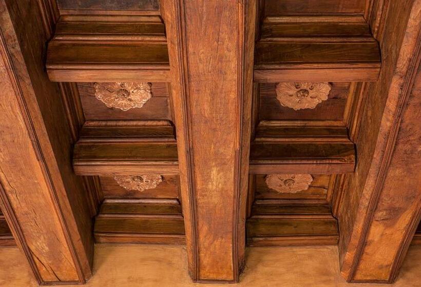 プールビュージュニアスイート, Relais Villa Del Borgo