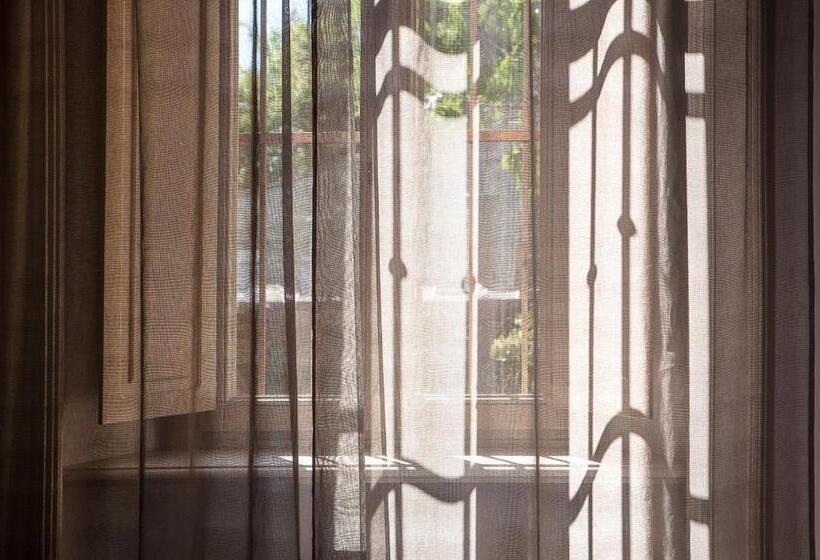 プールビュージュニアスイート, Relais Villa Del Borgo