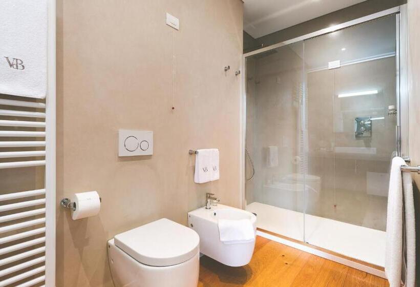 バルコニー付きスタンダードルーム, Relais Villa Del Borgo