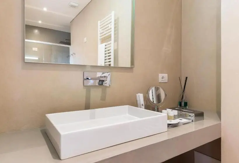 Standard-huone Parveke, Relais Villa Del Borgo
