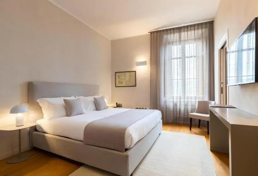 Standard-huone Parveke, Relais Villa Del Borgo