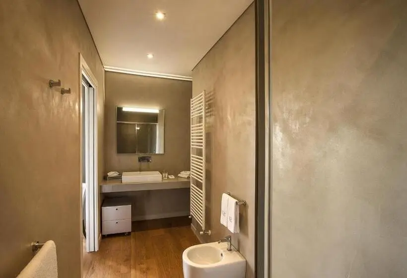 Standard-huone Parveke, Relais Villa Del Borgo