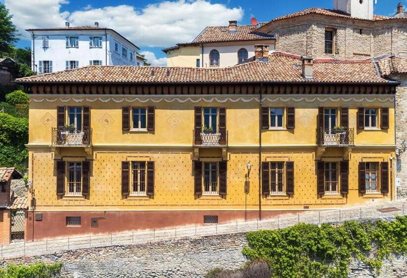 Номер Стандарт с Балконом, Relais Villa Del Borgo