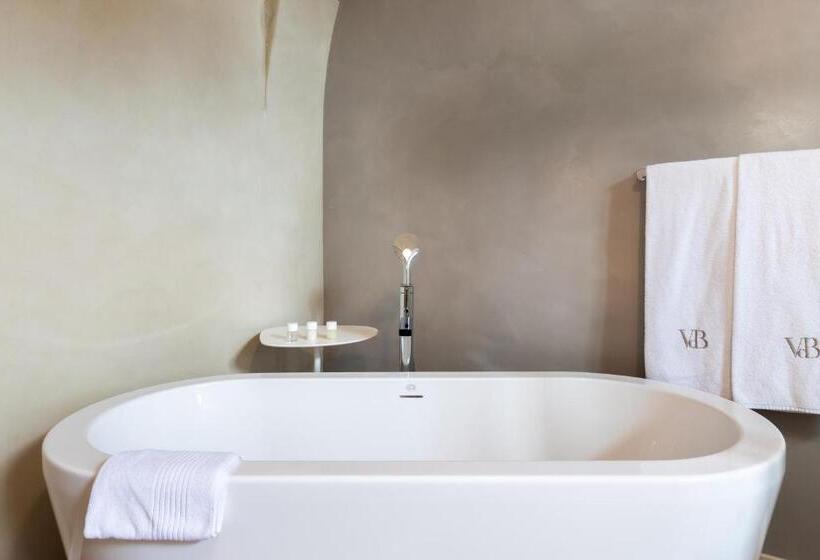 デラックスジュニアスイート, Relais Villa Del Borgo