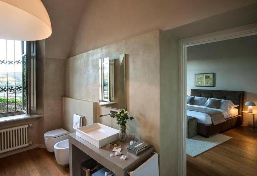 Полулюкс Повышенной Комфортности, Relais Villa Del Borgo
