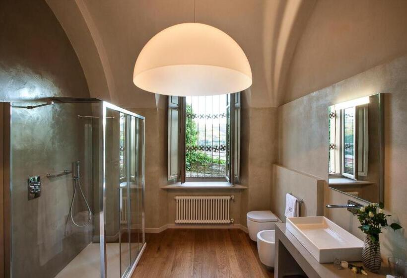 デラックスジュニアスイート, Relais Villa Del Borgo