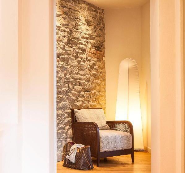 デラックスジュニアスイート, Relais Villa Del Borgo