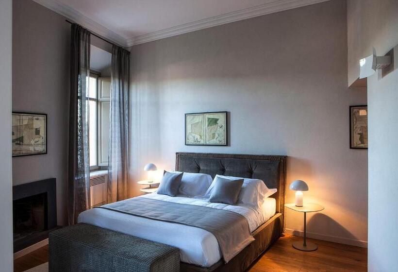 デラックスジュニアスイート, Relais Villa Del Borgo