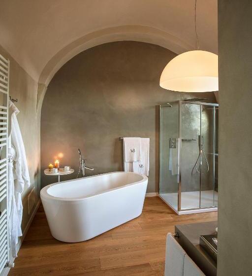 Полулюкс Повышенной Комфортности, Relais Villa Del Borgo