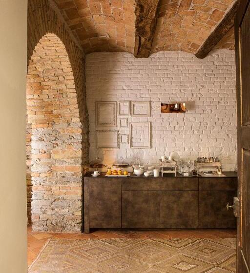 Полулюкс с Балконом, Relais Villa Del Borgo