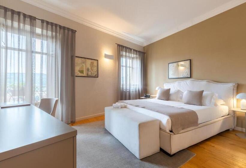 バルコニー付きジュニアスイート, Relais Villa Del Borgo