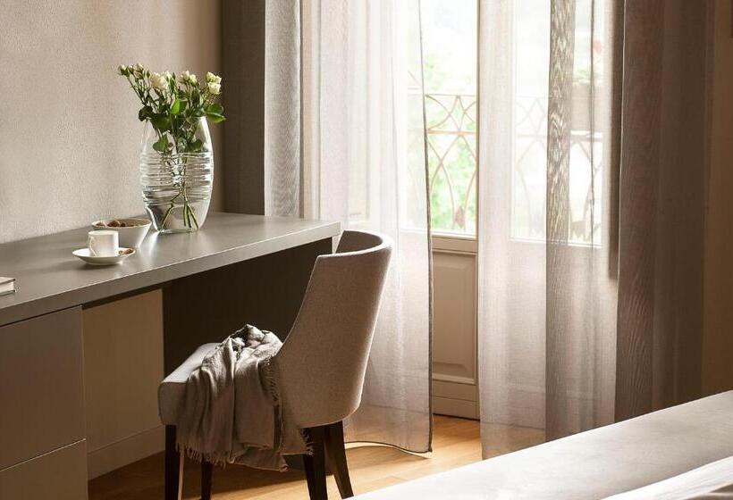 バルコニー付きジュニアスイート, Relais Villa Del Borgo