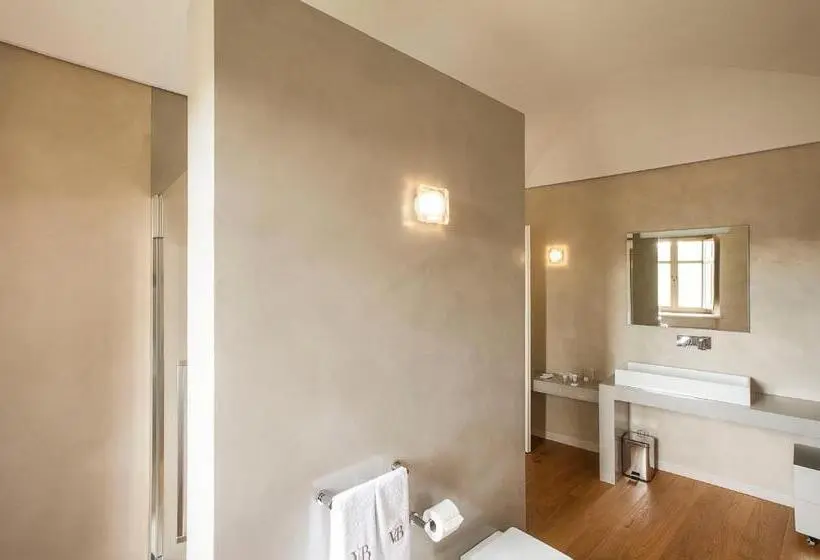 Juniorsviitti Parveke, Relais Villa Del Borgo