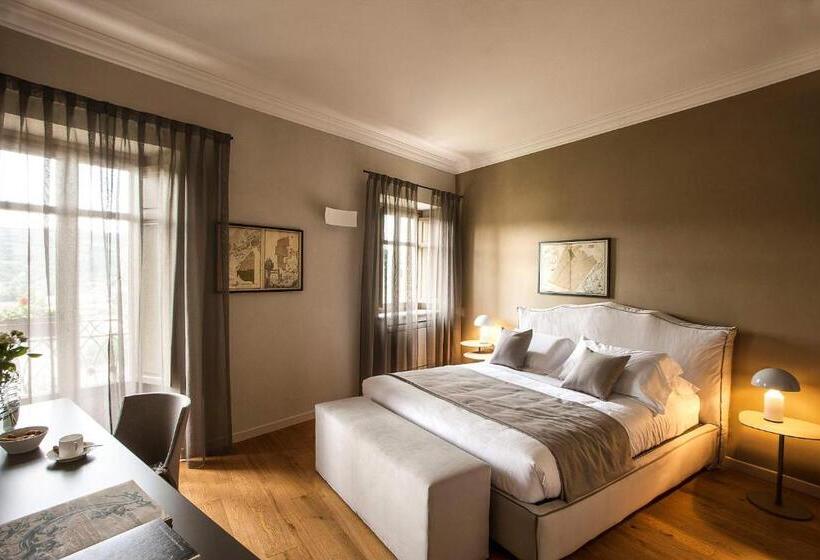 バルコニー付きジュニアスイート, Relais Villa Del Borgo