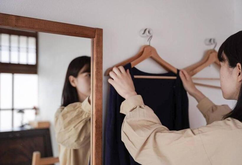 标准间, Taketa Ekimae Hostel Cue