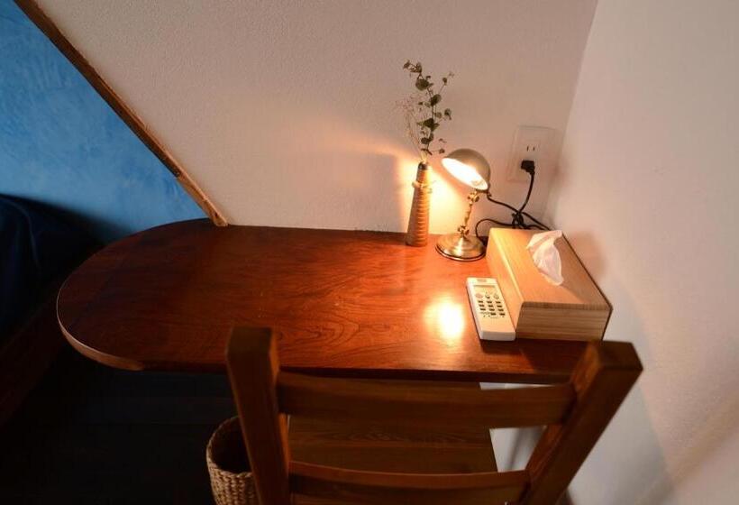 스탠다드 룸, Taketa Ekimae Hostel Cue