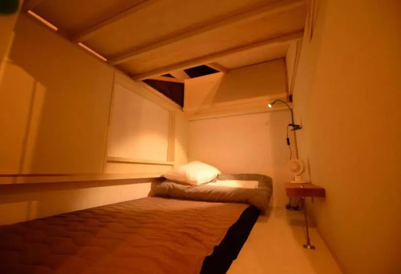 スタンダード４人部屋, Taketa Ekimae Hostel Cue