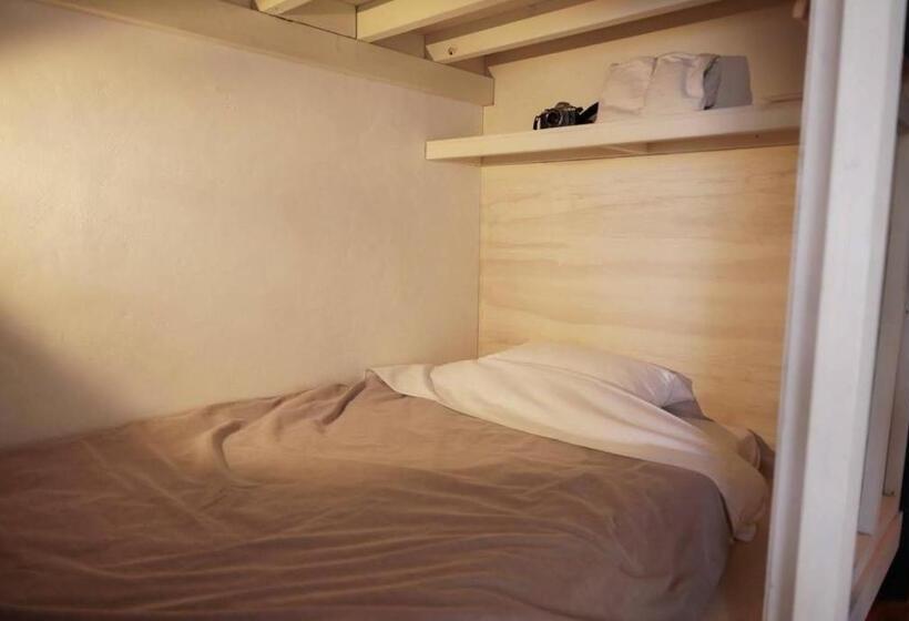 四人标准间, Taketa Ekimae Hostel Cue