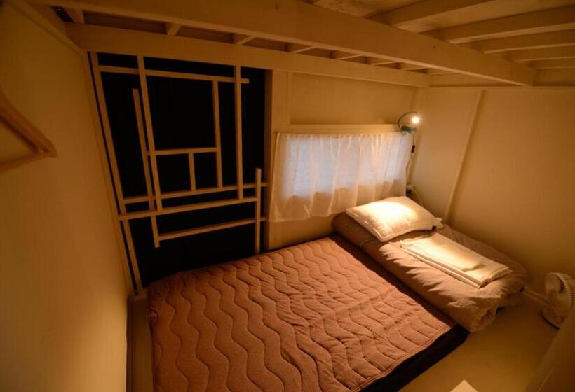 Семейный Номер, Taketa Ekimae Hostel Cue